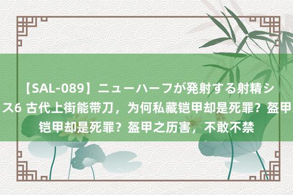 【SAL-089】ニューハーフが発射する射精シーンがあるセックス6 古代上街能带刀，为何私藏铠甲却是死罪？盔甲之历害，不敢不禁